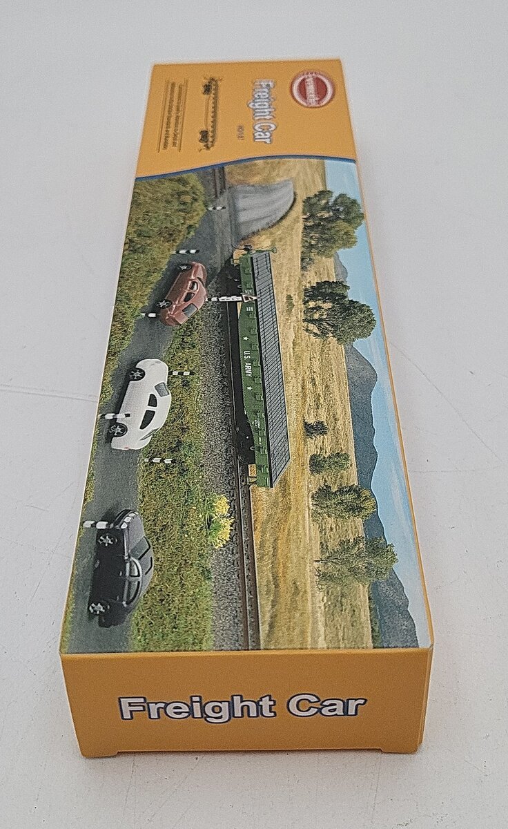 Evemodel HO Scale Reading Gondola Car #3811 LN/Box