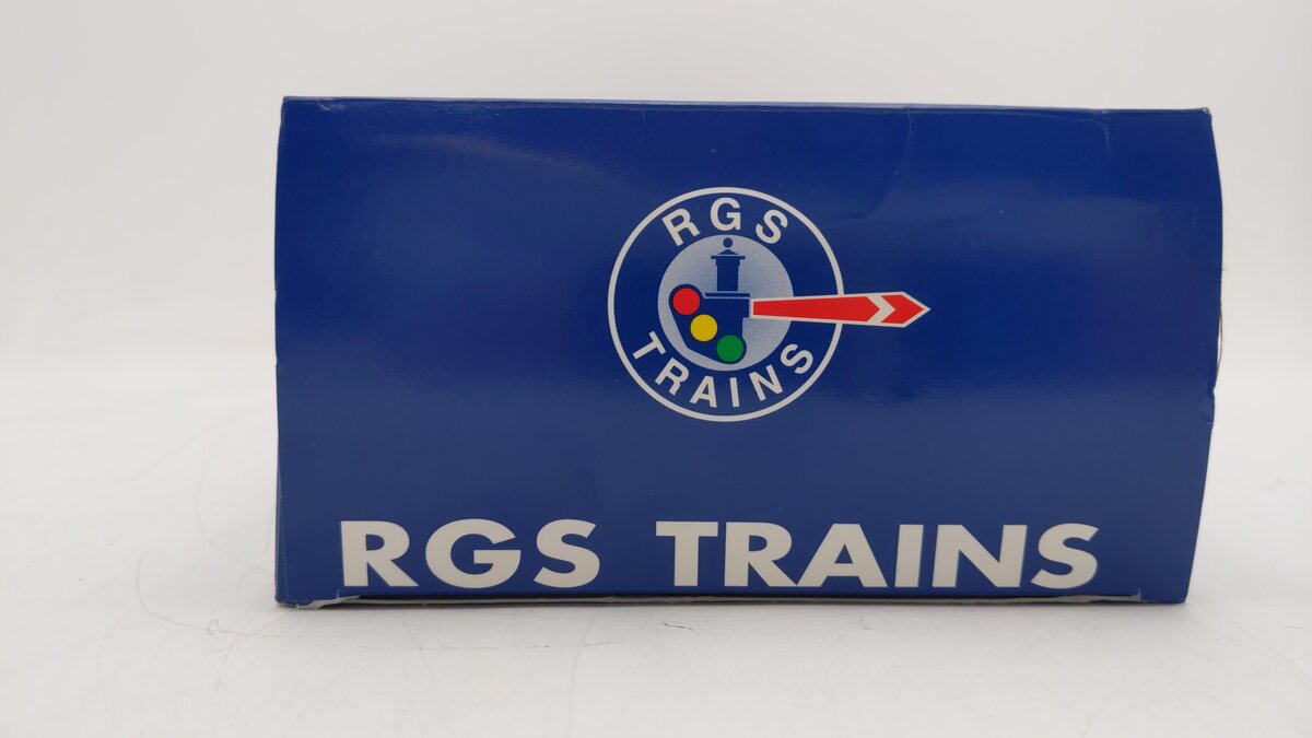 RGS 975 Custom Decorated Lackawanna Burschel Dairy Company Milk Car LN/Box