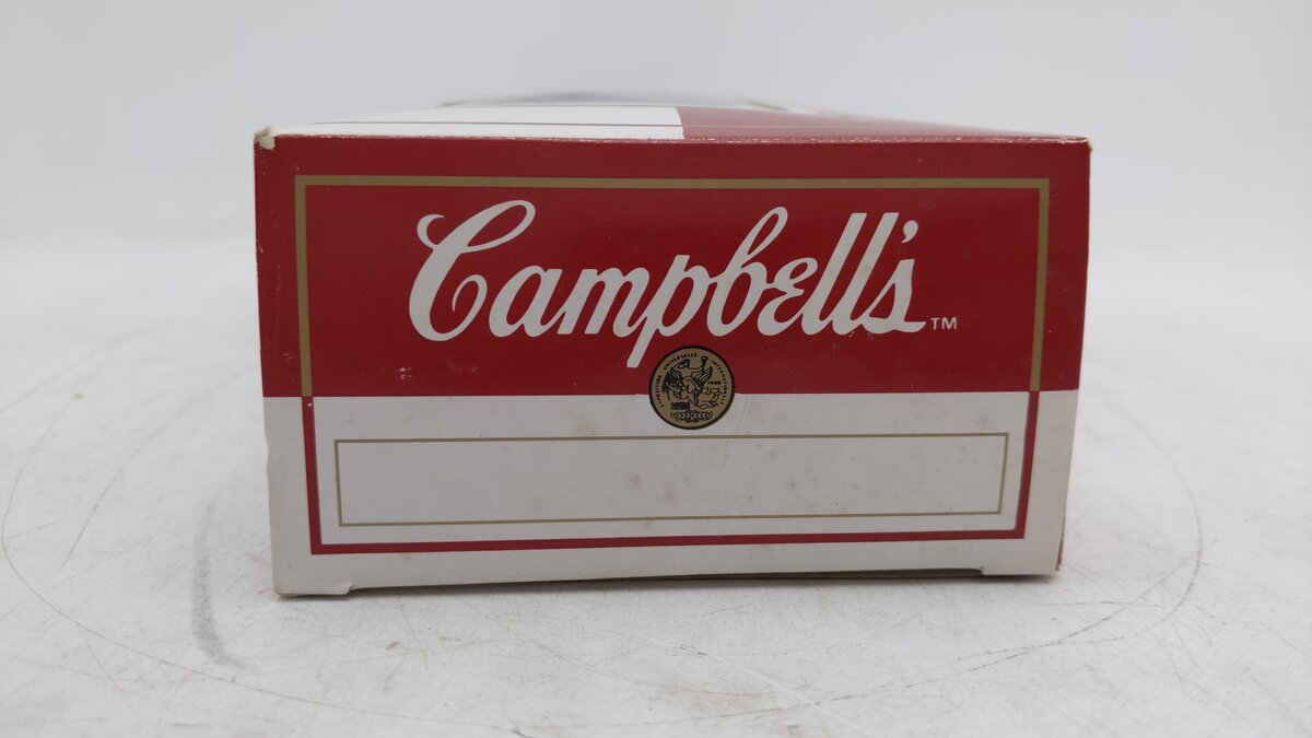 K-Line K6350 Campbell's V8 Tank Car EX/Box