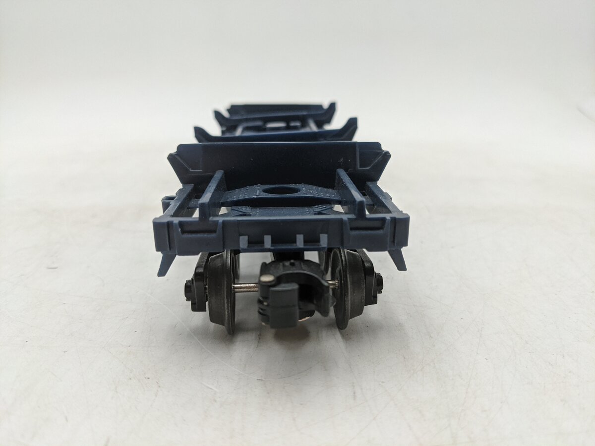 Lionel 6-16627 O Gauge CSX Log Dump Car EX