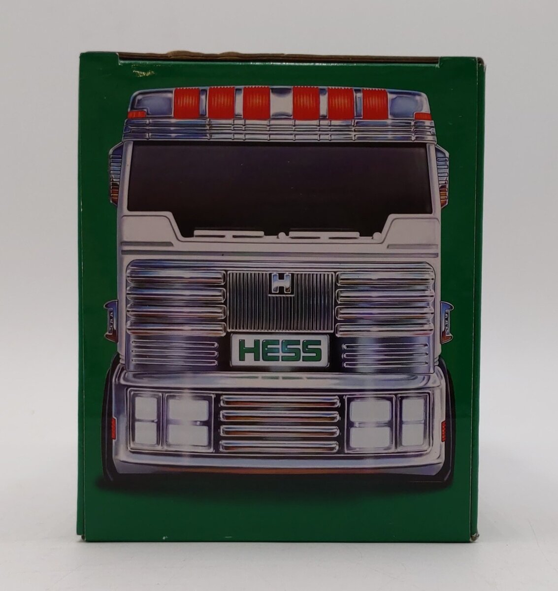 Hess RV With ATV And Motorbike NIB