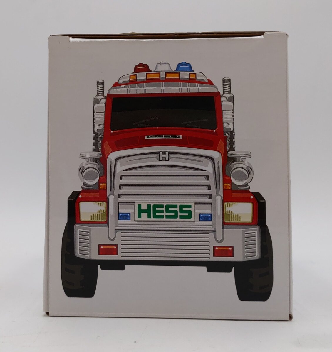 Hess Fire Truck And Ladder Rescue NIB