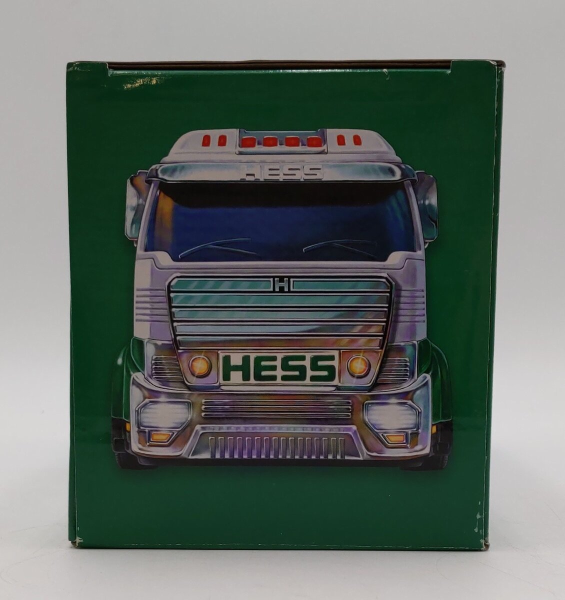 Hess 2016 Toy Truck And Dragster NIB