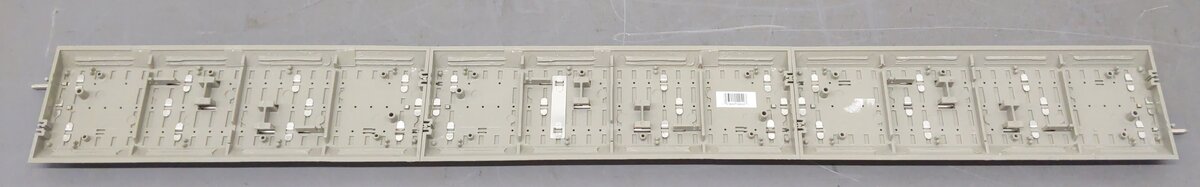 Lionel 6-12042 FasTrack 30" Straight Track (9) EX