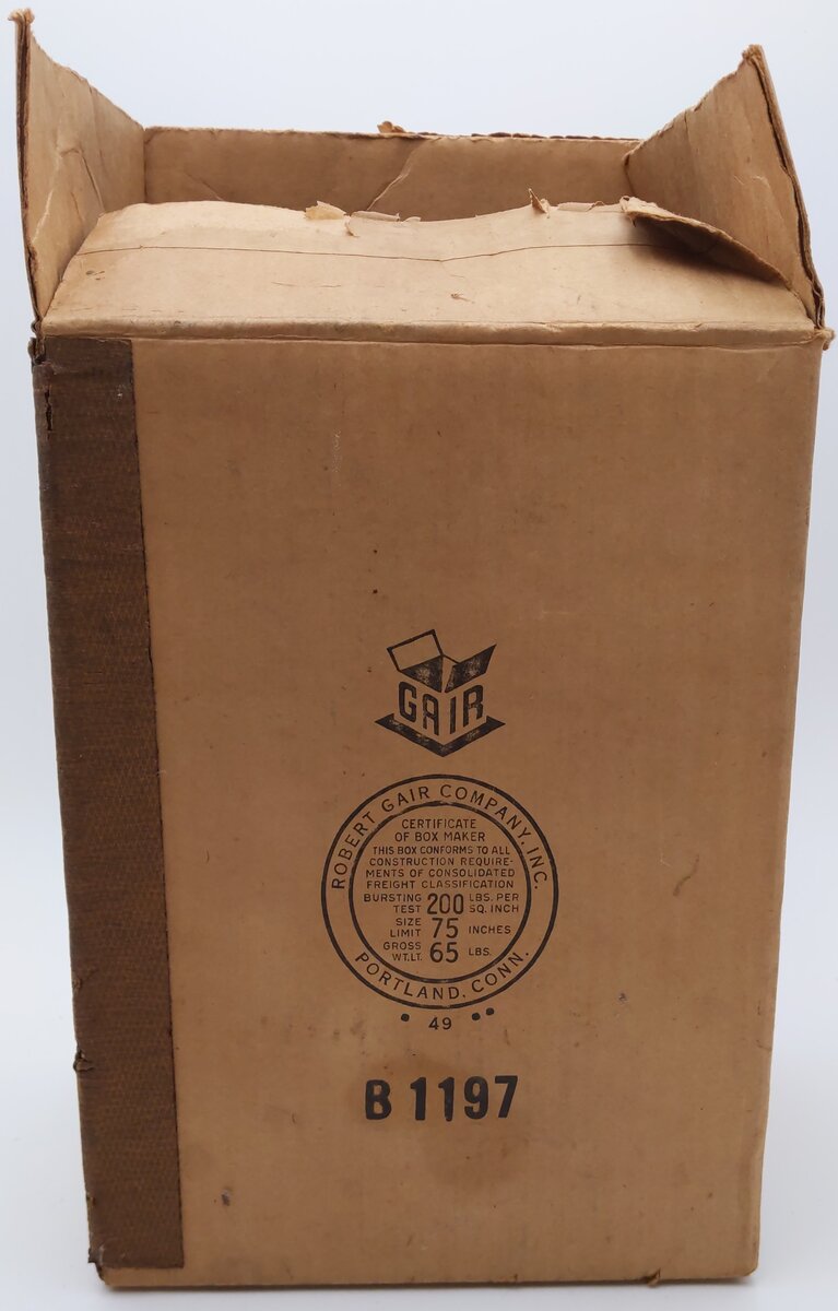 American Flyer 596 Vintage S Operating Water Tower/Box