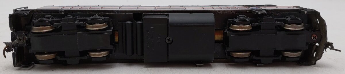 Bachmann 87016 HO Amtrak EMD F40PH Phase II Diesel Locomotive #214 VG