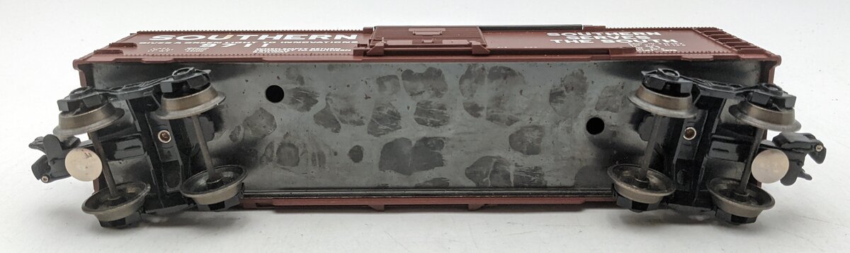 Lionel 6-9711 O Gauge Southern Boxcar #9711 VG