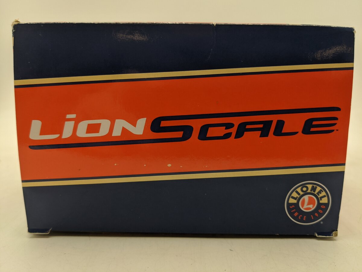 Lionel 3-16121 O Southern Railway 3-Bay Hopper #72120 EX/Box