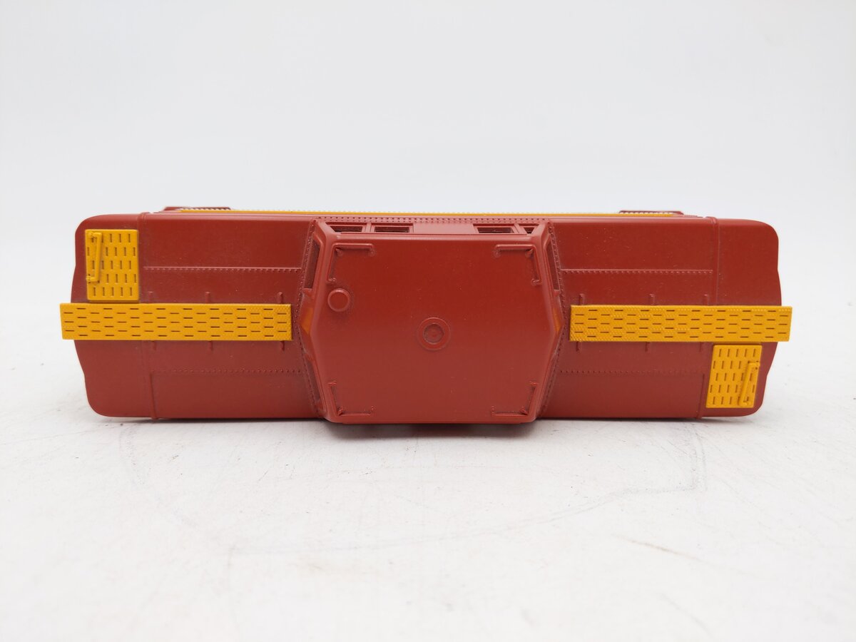 Williams 131 O Gauge Florida East Coast N5C Caboose Car #1390 (3-Rail) EX