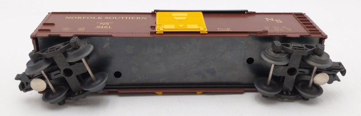 Lionel 6-9461 O Gauge Norfolk & Southern Boxcar EX