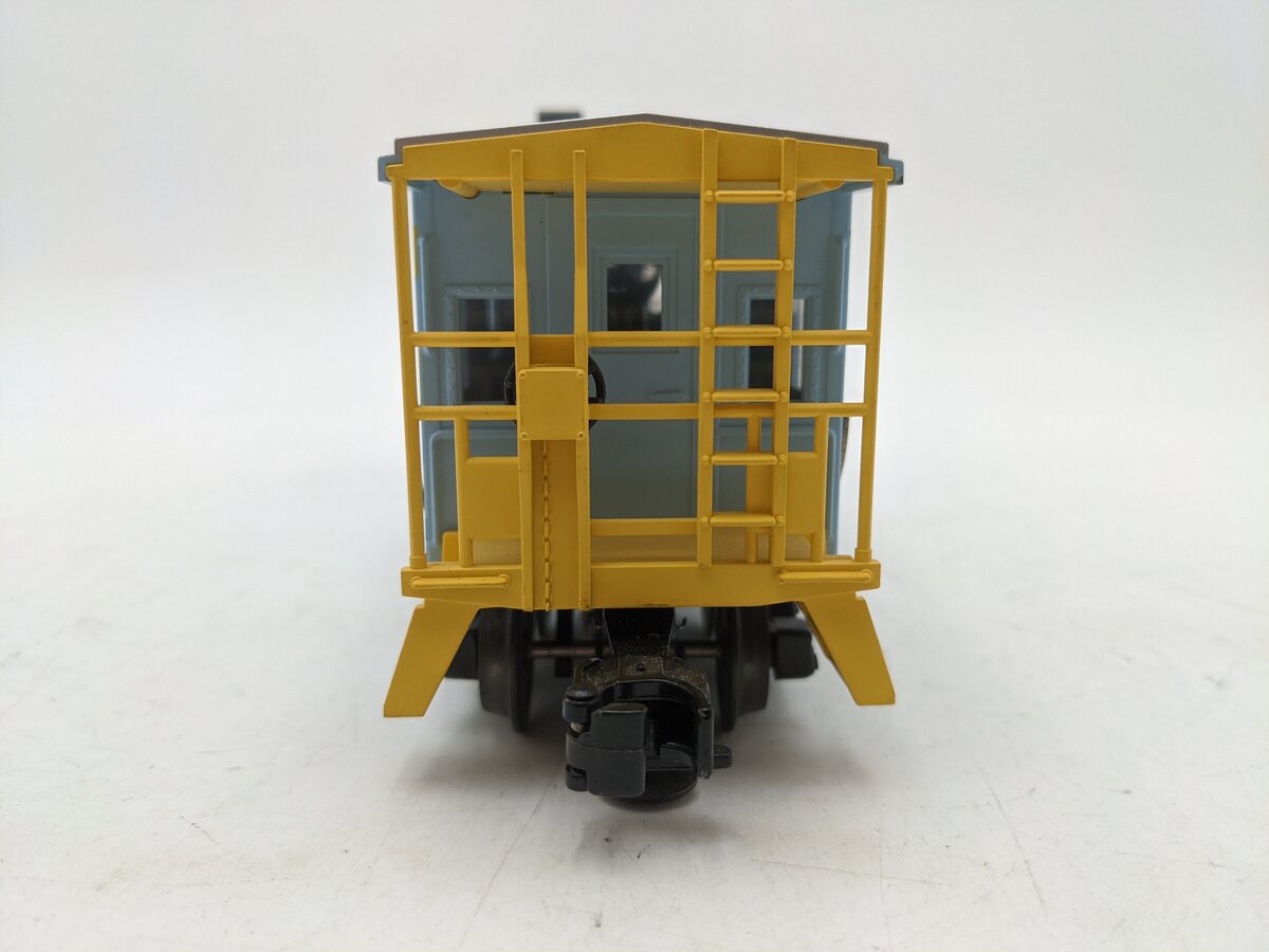 MTH 30-7780 O Gauge CSXT "Operation Red Block" Bay Window Caboose #903880 EX