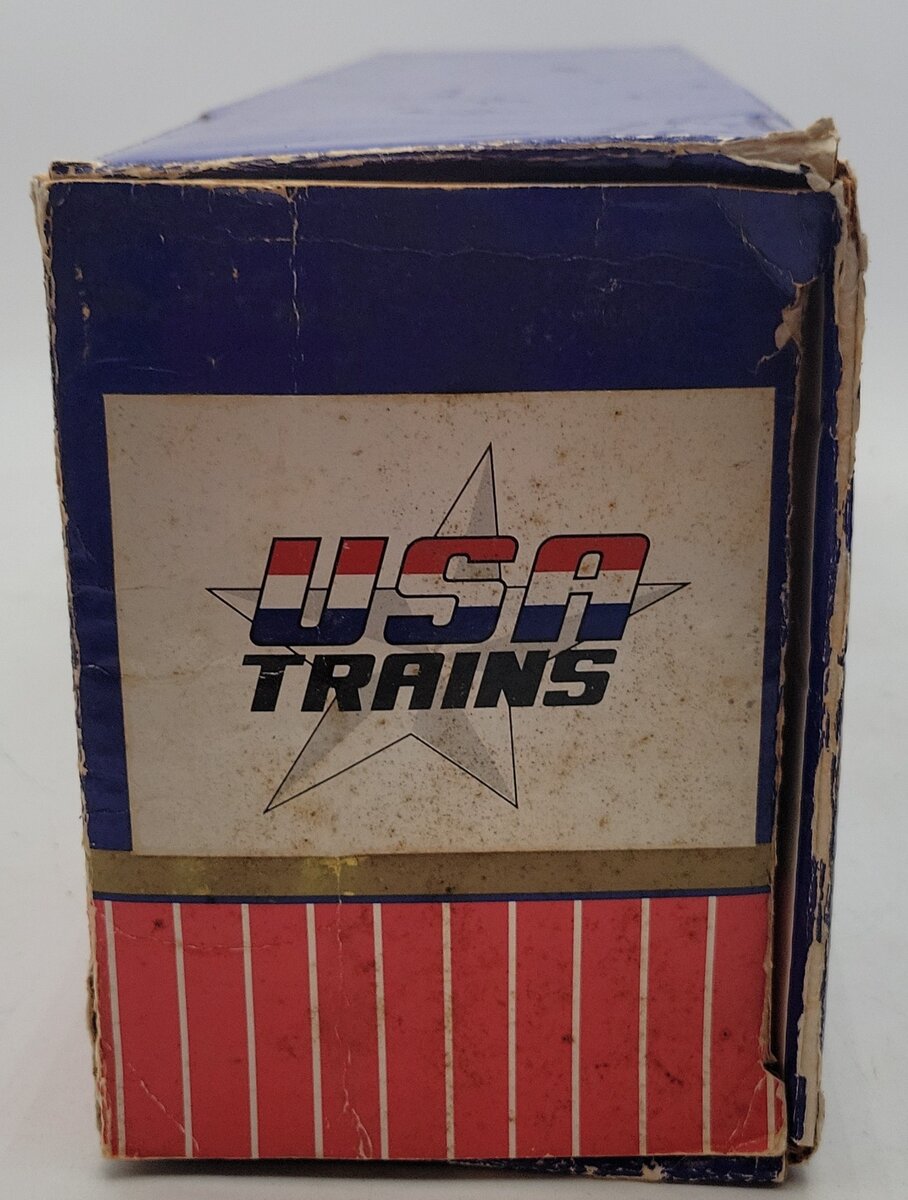 USA Trains 1965 G Alaska Railroad Boxcar VG/Box