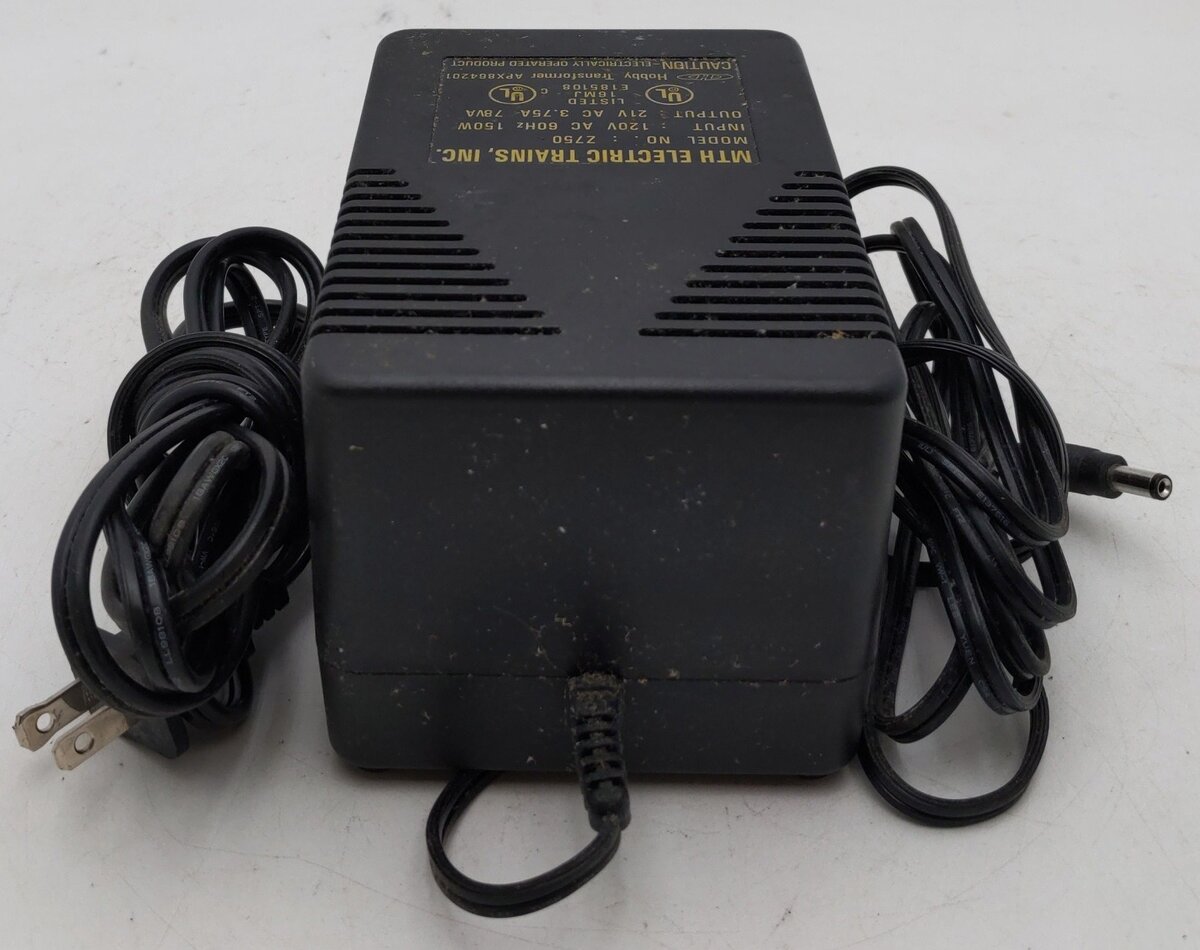 MTH Rail King Z750 Hobby Transformer EX