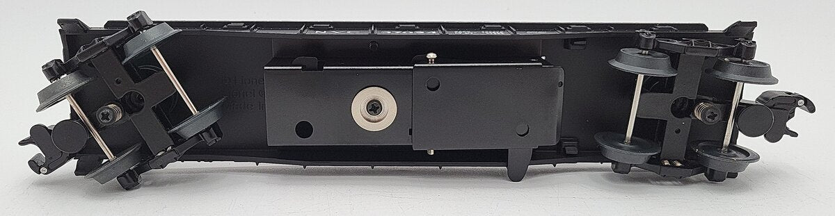 Lionel O Gauge New York Central Flat Car With Rescue Helicopter #37034 LN