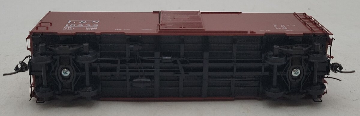 Kadee 4325 HO Scale Lousiville & Nashville 40' PS-1 Boxcar #16938 EX