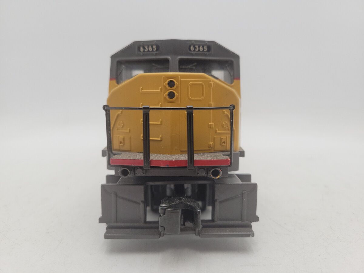 MTH 30-2117-0 Union Pacific SD60M Diesel Engine w/Horn #6365 VG