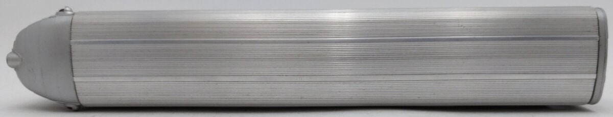 Lionel 2551 Vintage O Canadian Pacific Banff Park Aluminum Observation Car VG