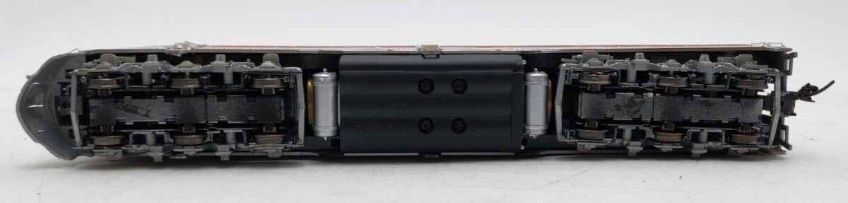Proto 2000 21002 HO CB&Q E8/9 Diesel Locomotive #9940B VG/Box