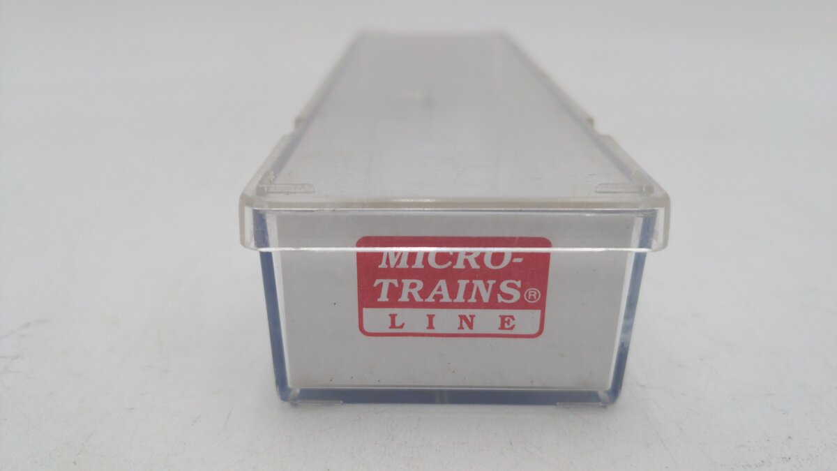 Micro-Trains 98702521 N Scale Smokey Bear Forest Fire Prevention Diesel Loco VG/Box