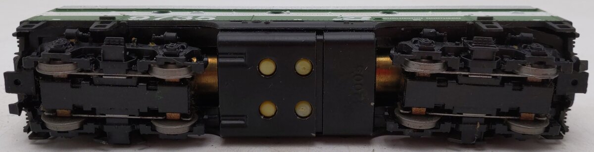 Athearn 3012 HO Scale Burlington Northern F7B Dummy Diesel Locomotive #9735 VG