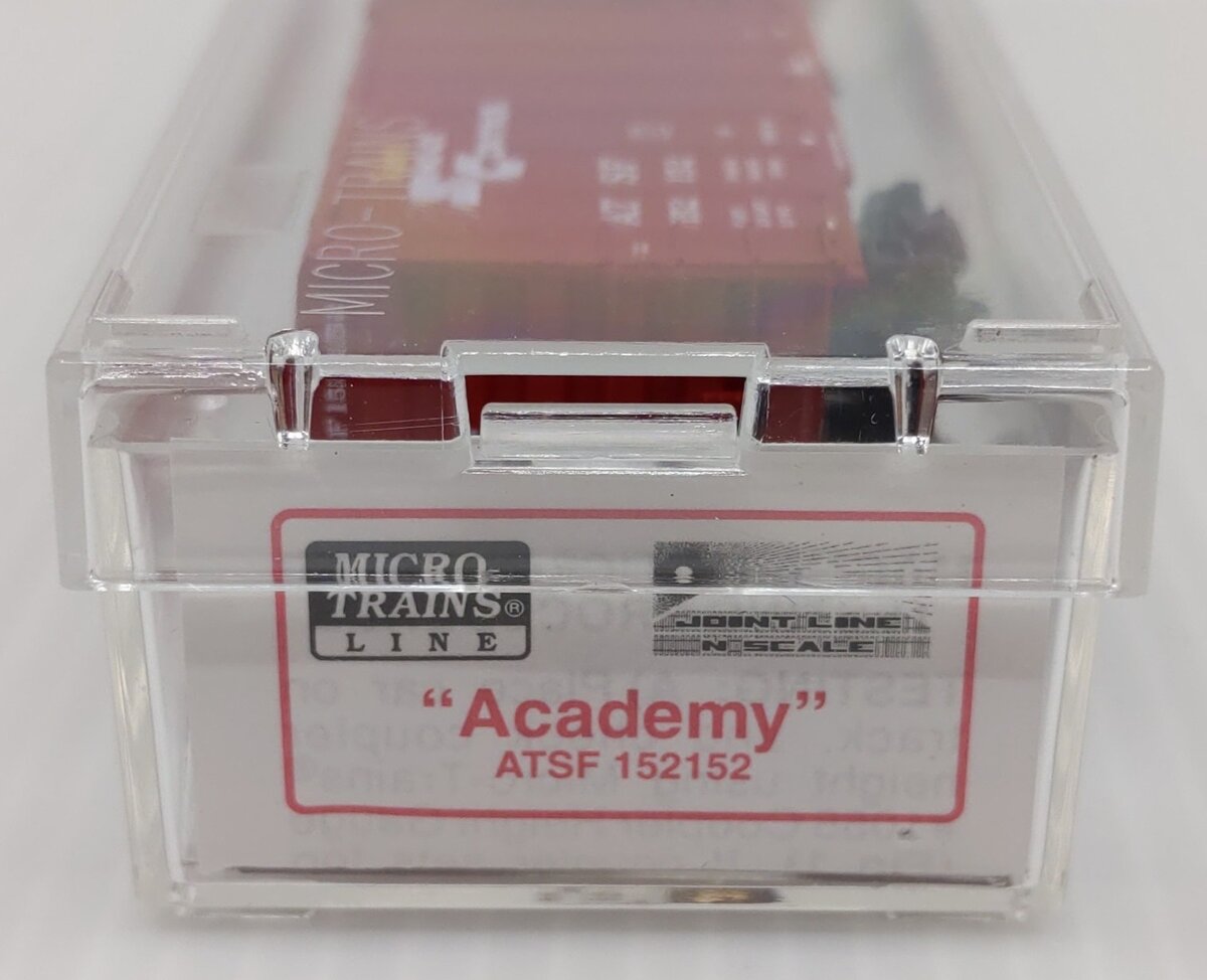 Micro-Trains N Scale Special Run "Academy" 50' Boxcar #152152 LN/Box