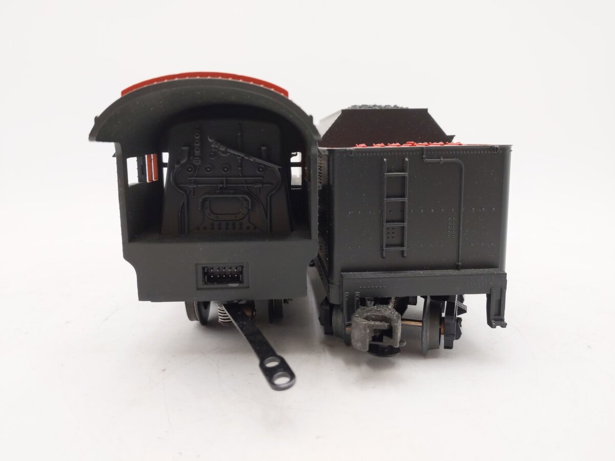 MTH 30-1245-1 PRR 2-8-0 Steam Loco & Tender w/PS2 #7609 EX