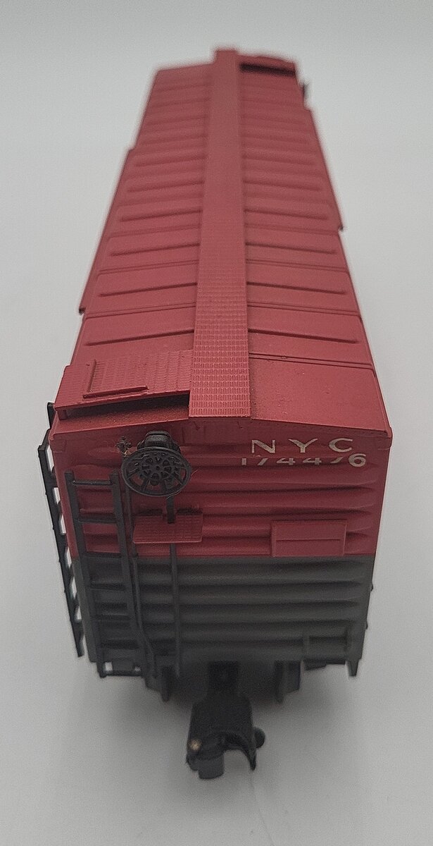 AMT O Scale Pacemaker New York Central Boxcar #174476 VG