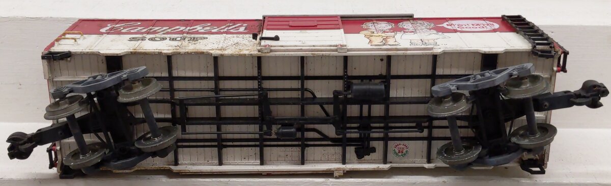 LGB 41911 Campbell's Soup Boxcar