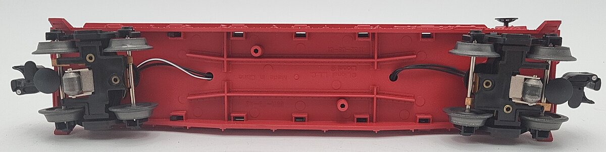Lionel 6-36842 O Gauge Canadian Pacific Searchlight Car EX