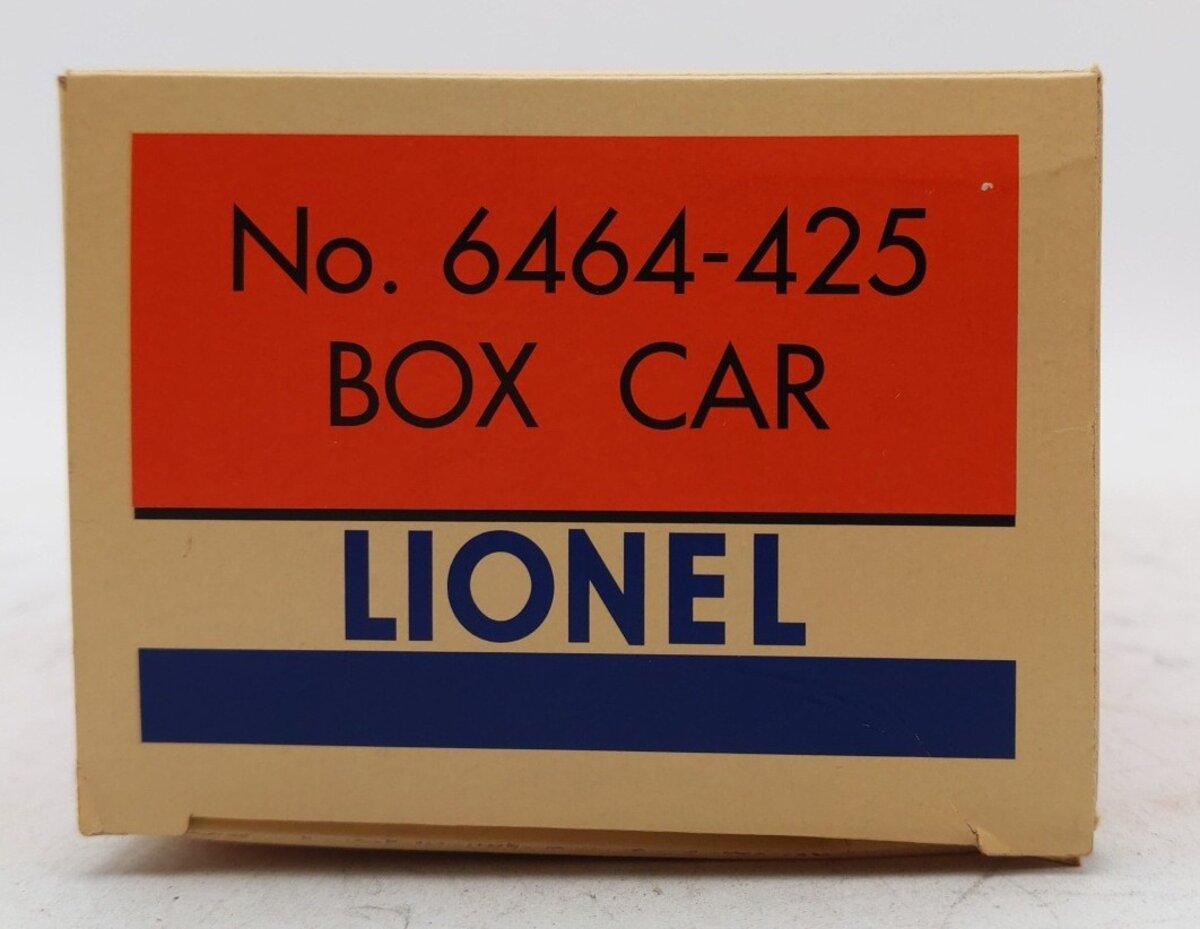Lionel 6-29293 O Gauge New Haven Boxcar LN/Box