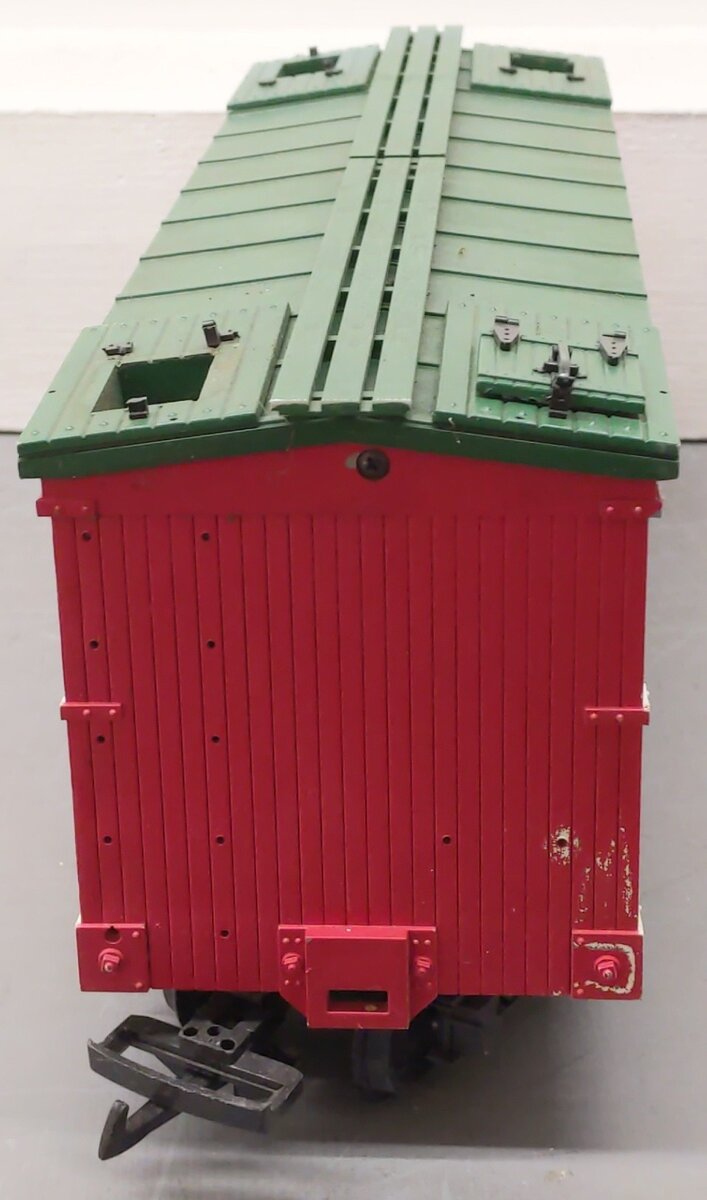 USA Trains R13018 G 2000 Christmas Reefer Car