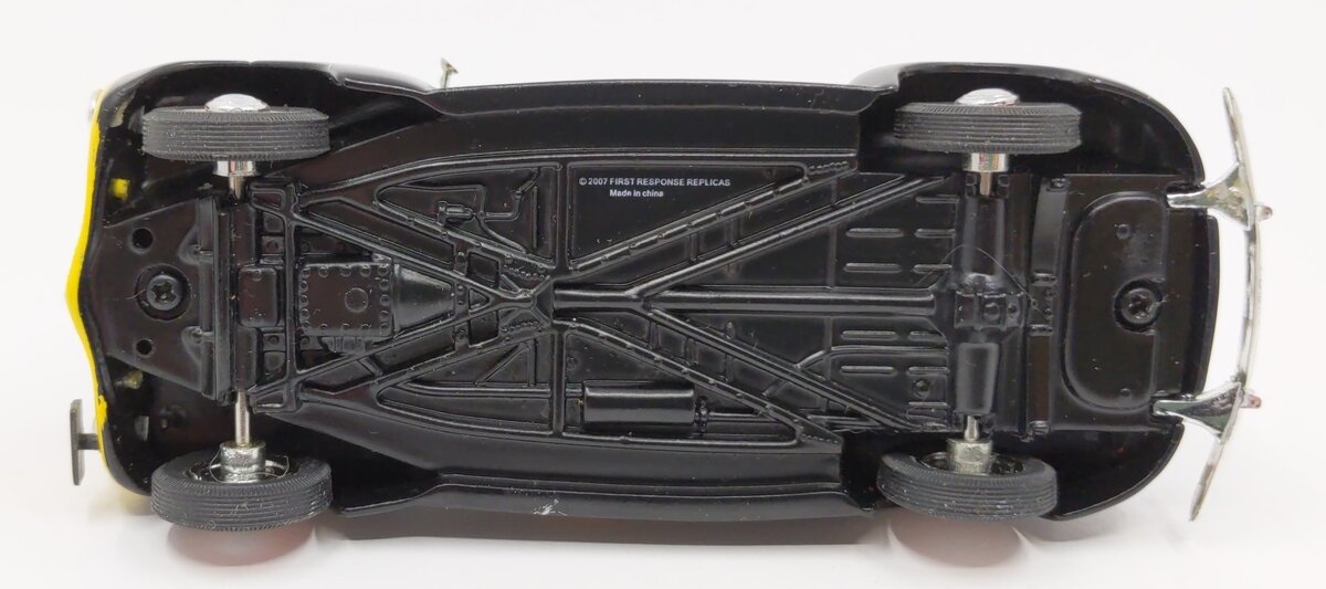 First Response Replicas 1:43 Diecast 1941 Ford Rat Rod EX