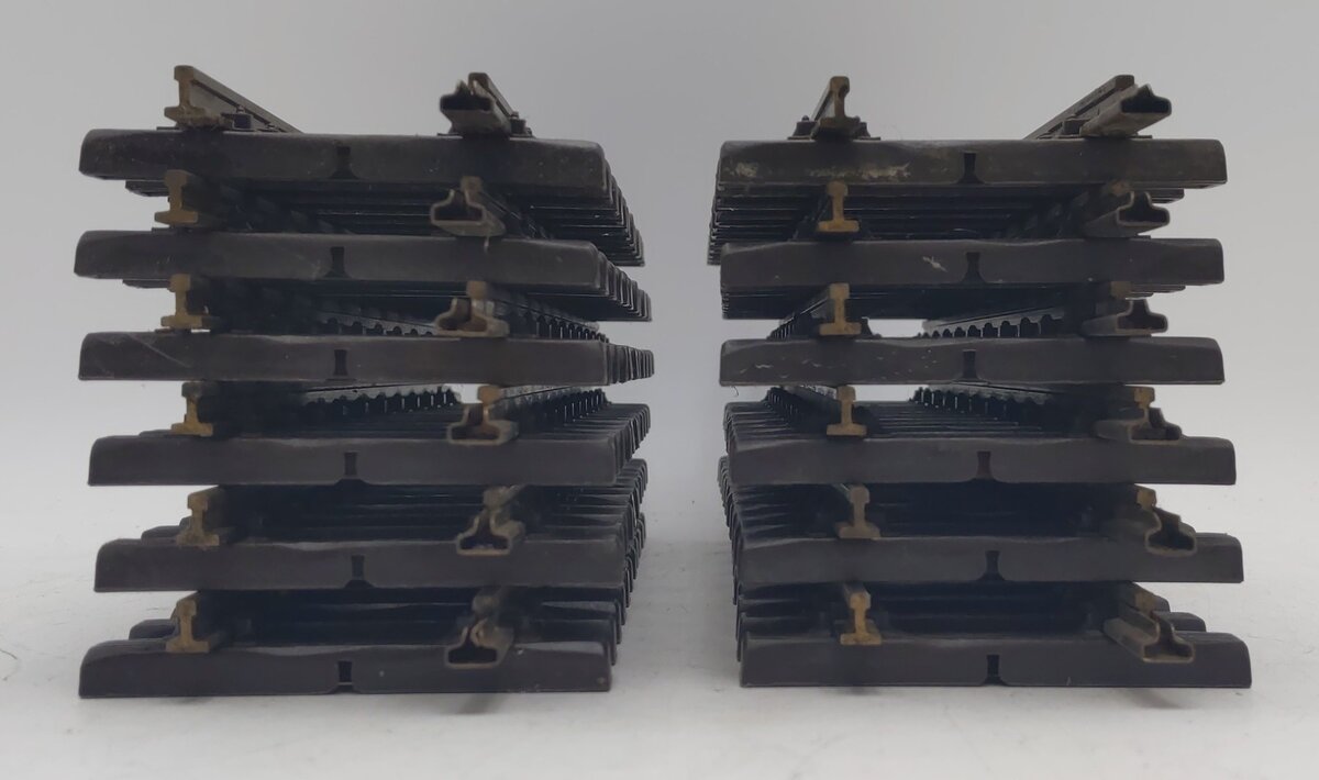 LGB 1000 G Scale 12" Inch Straight Track (12) EX