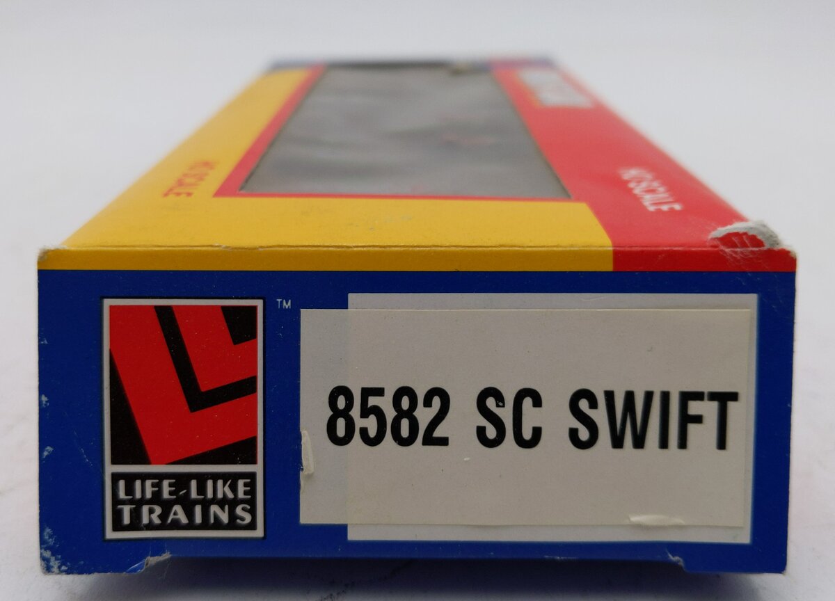 Life Like 8582 HO Swift Stock Car #72221 EX/Box