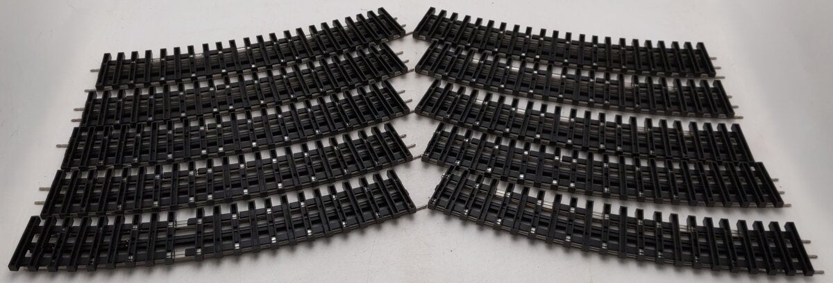 K-Line K-0622 O Shadow Rail 72" Curved Track Section (10) VG