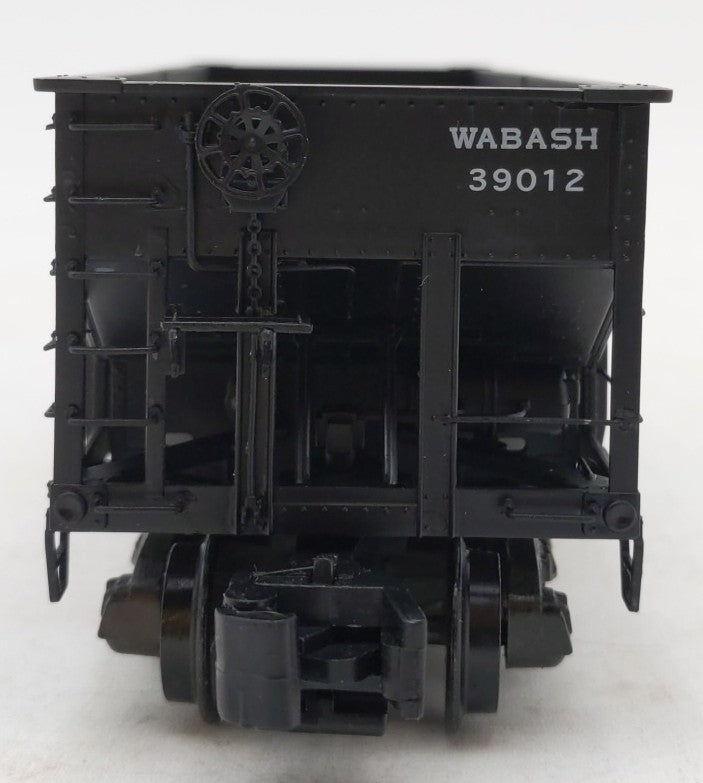 S-Helper 00783 S Gauge Wabash Freight Hopper Car #39012 LN