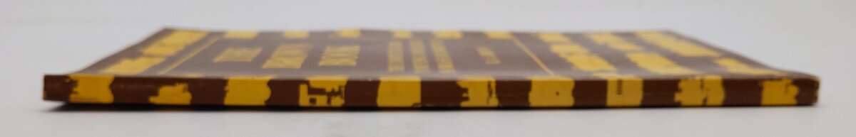 The Brown Book Paperback Book By R. A. Brown VG