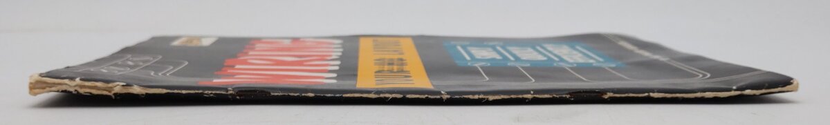 Atlas Wiring Your HO Layout Paperback Book By Paul Mallery Associates VG
