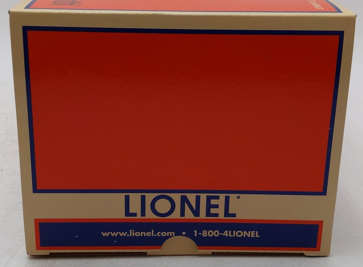 Lionel 1933391 O Gauge Pennsylvania Diesel Locomotive #2298 VG/Box