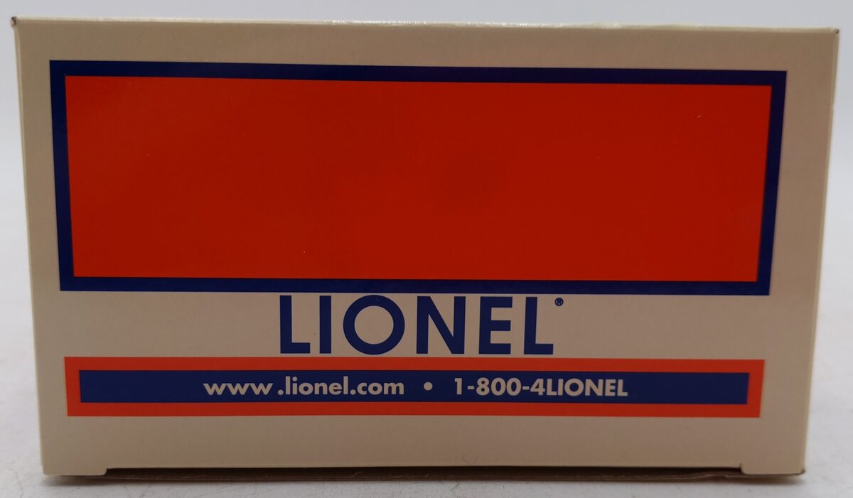 Lionel 6-84374 O Gauge 2017 Christmas Music Boxcar EX/Box