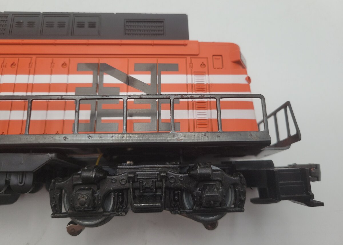 Lionel 6-8754 O Gauge New Haven Rectifier Electric Locomotive EX