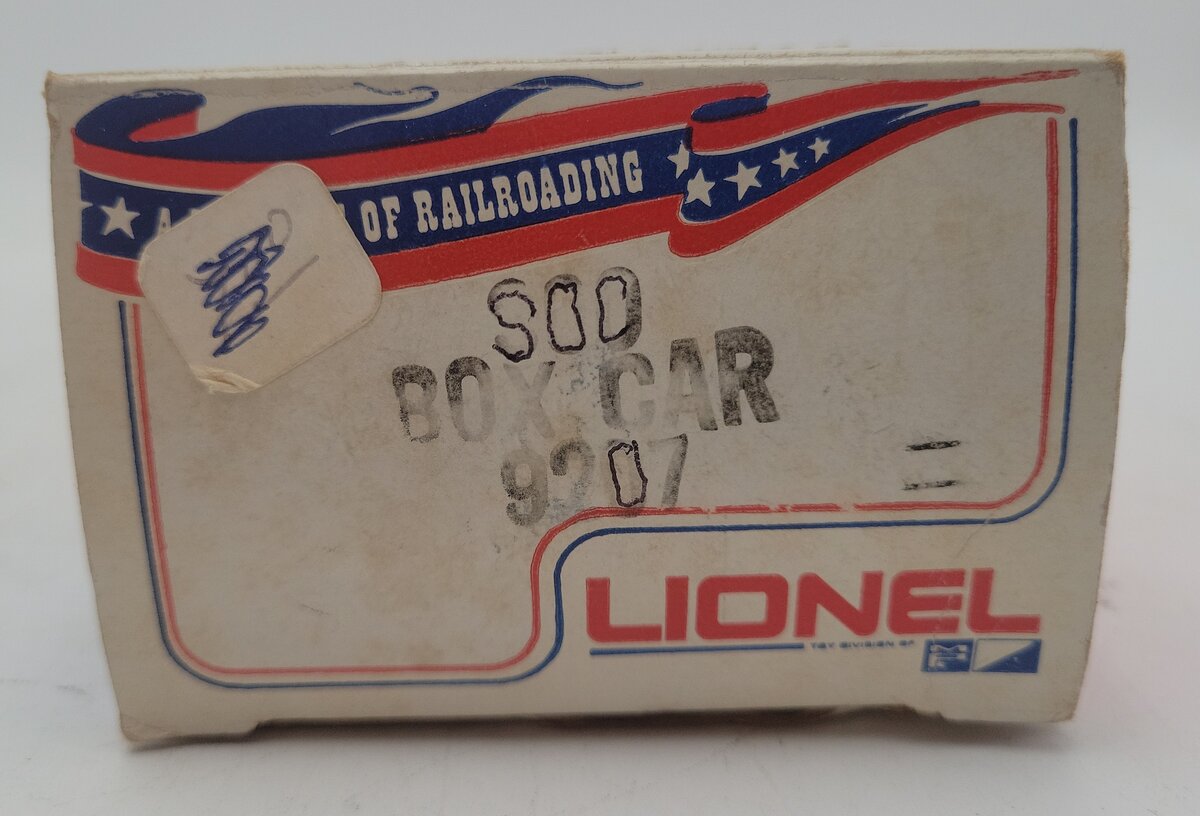Lionel 6-9207 O Gauge Soo Line Boxcar EX/Box