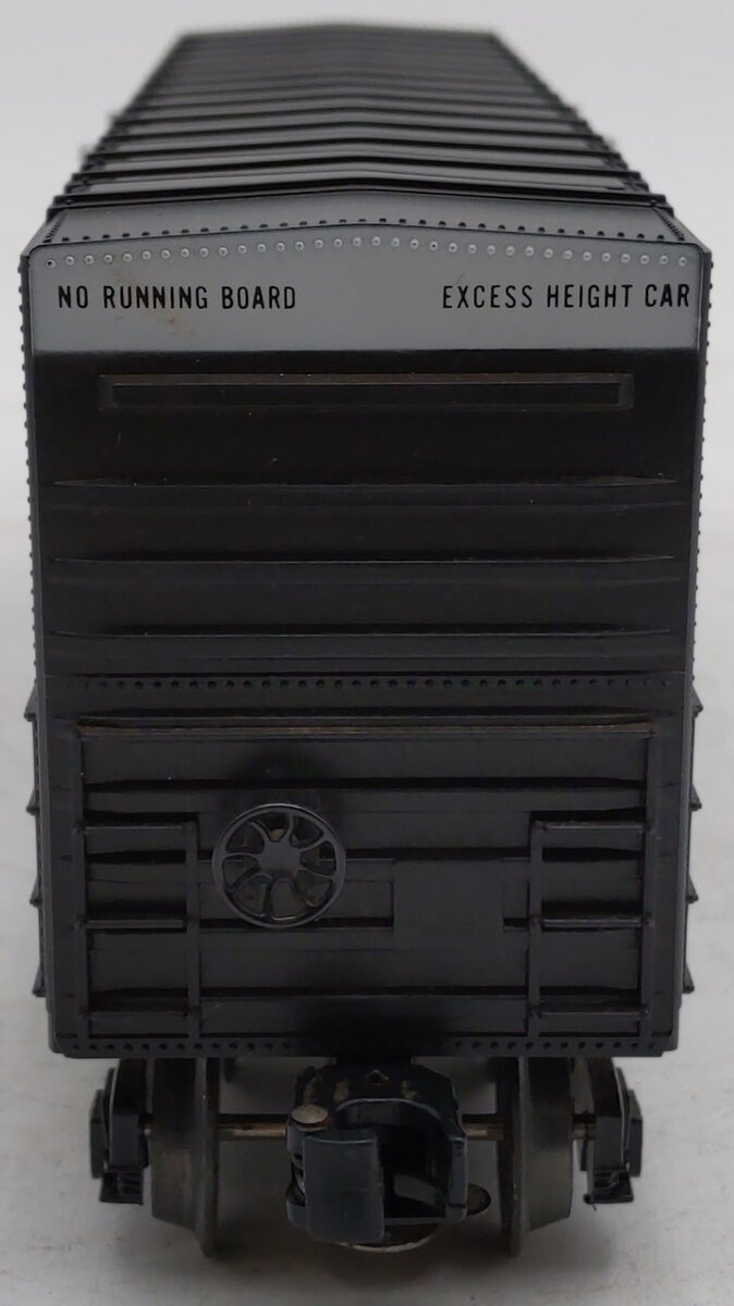 Lionel 6-9604 O Gauge Norfolk & Western Hi-Cube Boxcar EX