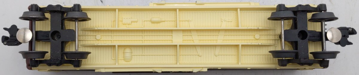 Lionel 6-5705 O Gauge Ball Glass Jars Woodside Reefer EX