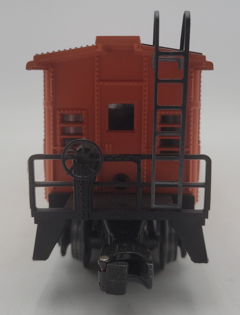 Lionel 6-9269 O Milwaukee Road Bay Window Caboose EX