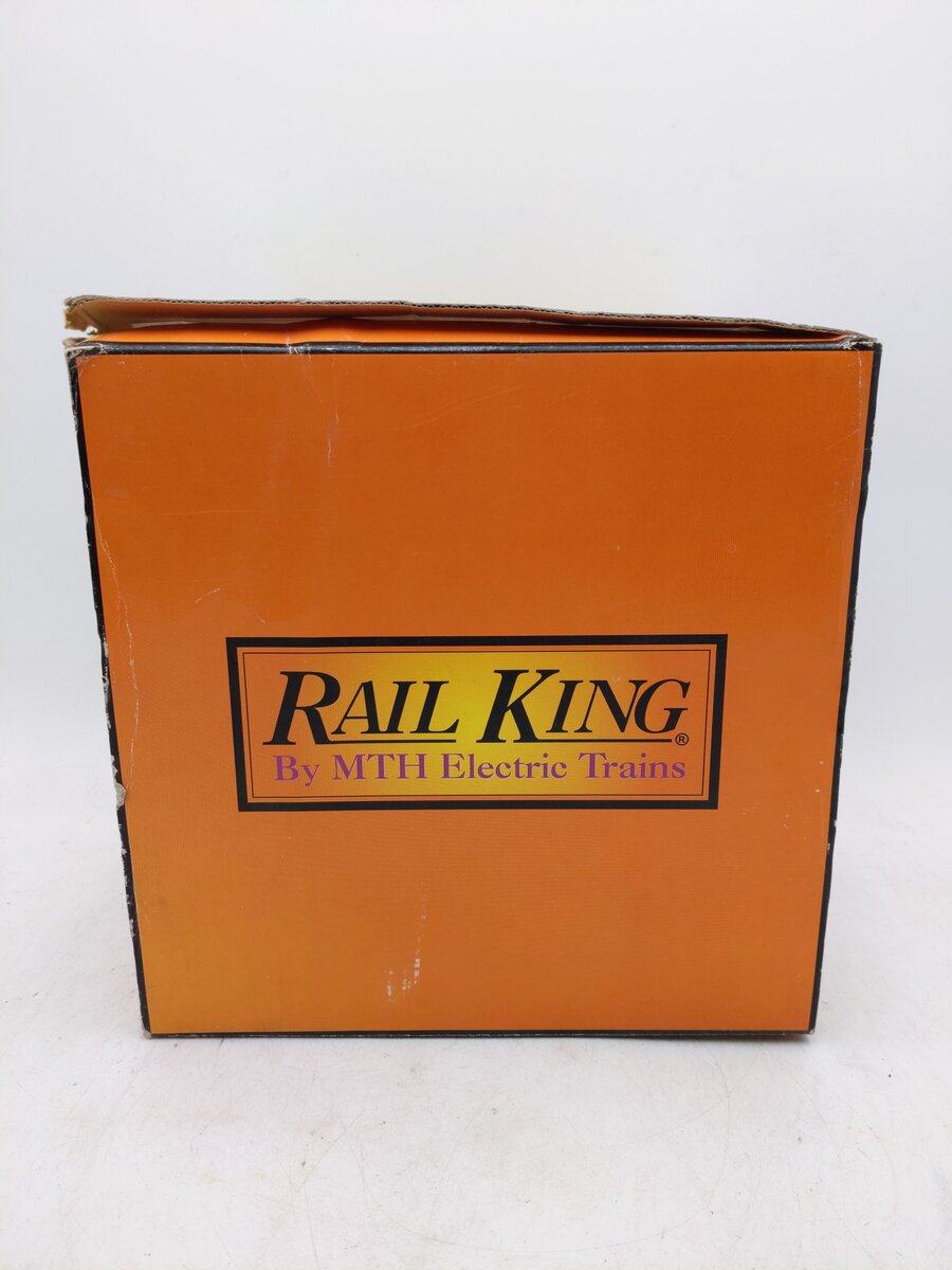 MTH 30-9007 O Gauge Yellow Farm House EX/Box