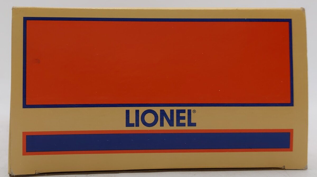 Lionel 6-19484 O Gauge Lionel Flatcar with Lumber Load #6424 EX/Box