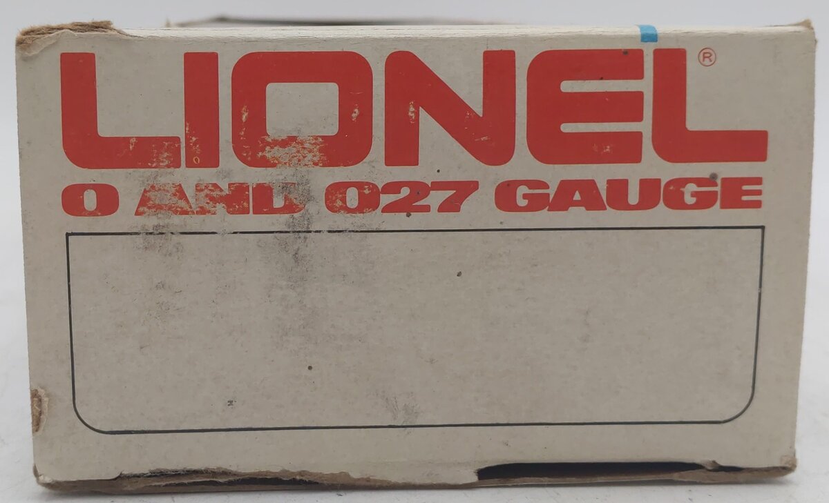 Lionel 6-9230 O Gauge Monon "The Hoosier Line" Boxcar/Box