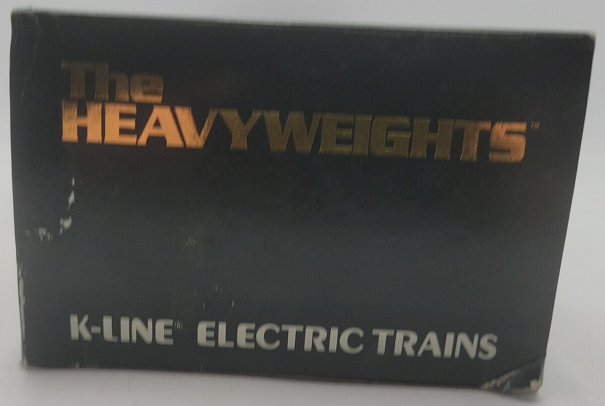 K-Line K1544 O Union Pacific "San Fransisco" Heavyweight Observation Car VG/Box