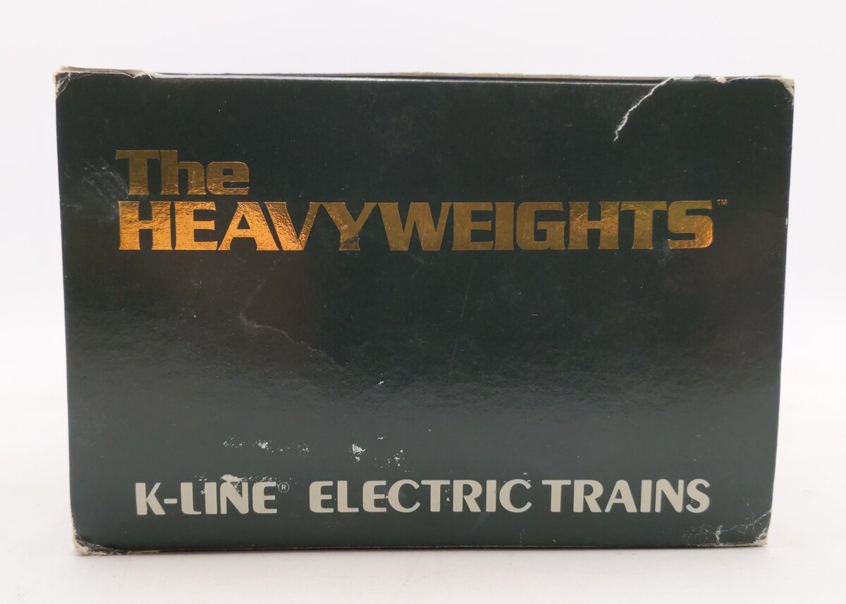 K-Line 107 O Union Pacific "Angel's Camp" 18" Heavyweight Diner Car #107 EX/Box